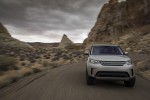 Новый Land Rover Discovery 2017 Фото 05